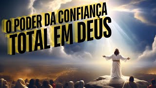 O Poder da Confiança Total em Deus | Provérbios 3:5 Revelado!