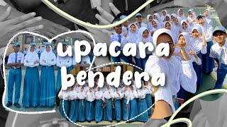 UPACARA BENDERA 2023 || XII MIPA 7 SMANA