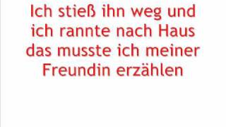 Manchmal haben frauen(Lyrics)