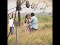 deepika padukone and arjun kapoor kissing scene making finding fanny