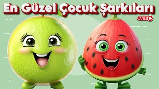 Eğitici Bebek Şarkısı • Çizgi Film