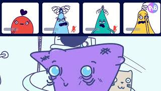 Zoom Calls Gone Wrong... But It's Hilarious! | Funny Animation | Cartoon