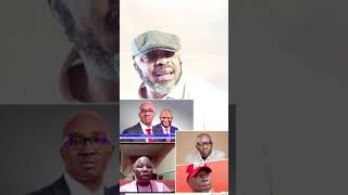 message to governor Monday Okpebholo and Obaseki boys