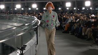 anrealage homme 2024 A/W Collection | Rakuten Fashion Week TOKYO 2024 A/W