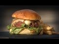 Recette : burger camarguais - Météo à la carte