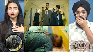 Thunivu Shocking Flashback Scene Reaction | Thala Ajith  | H Vinoth | Boney Kapoor | Parbrahm Singh