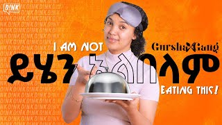 Food Roulette? ShiroBaee's Wild Ride on Gursha Gang Special Episode 01