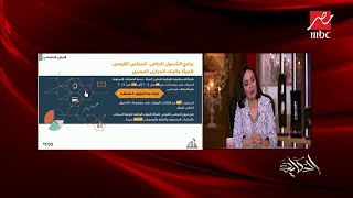 رئيسة المجلس القومي للمرأة: أبرز تحدي يواجه المرأة هو المجتمع نفسه