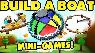 Build A Boat Spinner Battle Most Op Glitch - glitch to the end everytime build a boat for treasure roblox