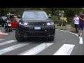 LOUD: Range Rover Sport SVR FULL Throttle Acceleration