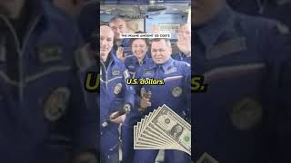 The insane amount ISS cost! #iss #internationalspacestation #cost