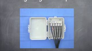 Extreme Broadband Tutorial: Remote Powering, DL Series Data Plus Amplifier