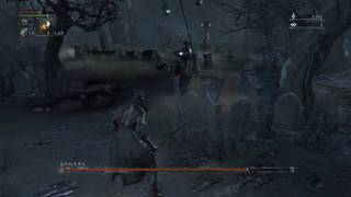 Bloodborne™血源詛咒　槍反打神父