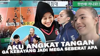 Ga Kebayang jadi Mega seberat Apa!! Curhatan Marta Matejko usai rasakan beratnya Tekanan Debutnya