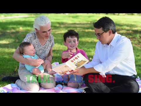 Talk, Read, Sing. It changes everything! Featuring Dr. Jose Morales. Talk, Read, Sing. It changes everything! Featuring Dr. Jose Morales.