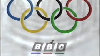 BBC Olympic Games 1996 trailer