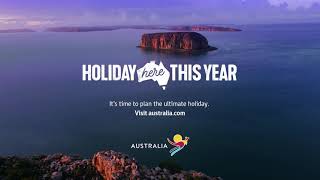 Holiday Here This Year: Australia, The Best Is In Your Backyard