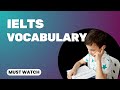 I Mastered IELTS Vocabulary for a Band 7+ Score and You Can Too!