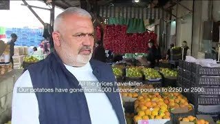 Lebanon’s farmers fear of produce going to waste after Saudi ban due to hidden drugs