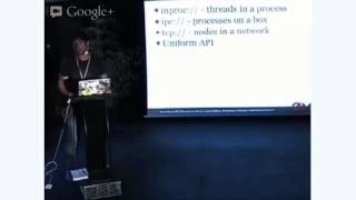 ZeroMQ as scripting socket