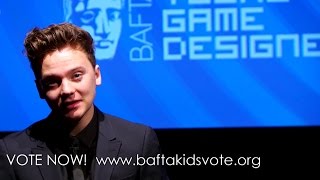Conor Maynard: Vote Now in the BAFTA Kids' Vote!