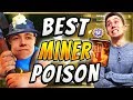 INSANELY SAFE DEFENSE! BEST Miner Poison Deck — Clash Royale