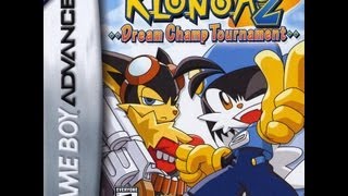 Klonoa 2: Dream Champ Tournament Video Walkthrough