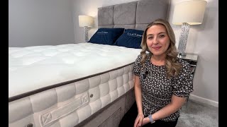 Lewis \u0026 Jones Epsom Superb Mattress: A Symphony of Comfort and Support for Unparalleled Sleep