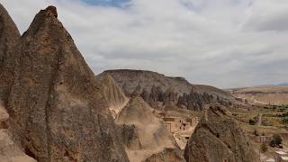 Selime Monastery Cathedral, - Selime Katedrali, Kapadokya (2)