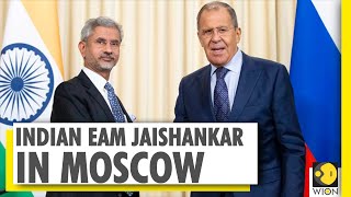 Indian EAM S Jaishankar is on a 4-day Russia visit, to attend SCO meeting | World News