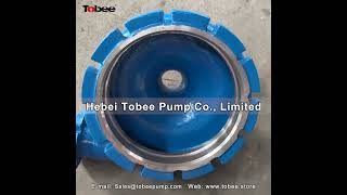 Tobee 3-3TC Cyklo Horizontal Slurry Pump Casing TC3092-1-A05A