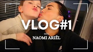 MIJN EERSTE VLOG! beetje voorstellen \u0026 75 dagen hard | vlog #1