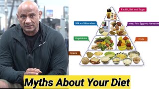 Myths about your diet | Mukesh Gahlot  #youtubevideo