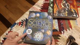 Usborne Books and More Internet-linked Encyclopedias