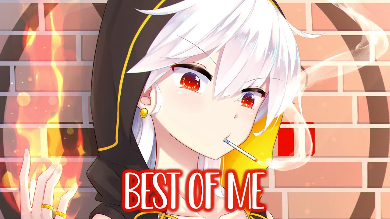 Nightcore Neffex Best Of Me Lyrics Youtube Music