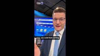 Omaha weather: Windy, falling temperatures Friday