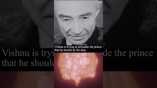 Oppenheimer - Now I am Become Death The Destroyer of Worlds