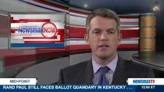 Newsmax Now (11/10/14) Midday Update from 12:00pm