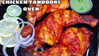 resep ayam tandoori oven tanpa warna|chicken tandoori without colour