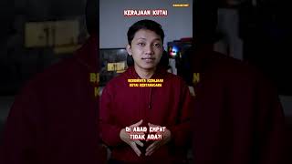 Wow! Kerajaan Kutai Kertanegara Berbeda Dengan Martapura - Part 1 #shorts