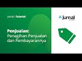 Tutorial Penjualan - Penagihan Penjualan dan Pembayarannya