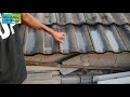 tes cat waterproofing cat anti bocor test part.2