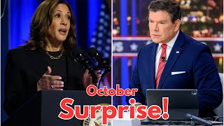 Kamala Harris Sits Down with Bret Baier in Exclusive interview