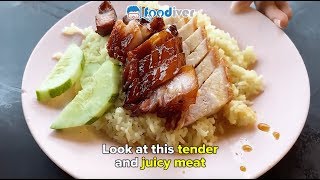 Best Char Siew in KL