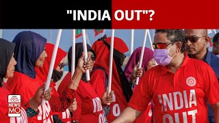 Former Maldives Prez Is Leading An Anti-India Campaign and China Might Be Involved | NewsMo