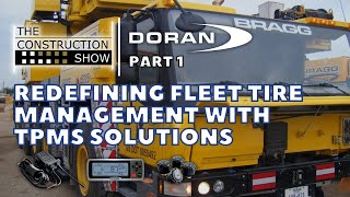 Redefining Fleet Tire Management with Doran Manufacturing’s TPMS Solutions