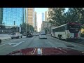 downtown houston from my dashcam this is why i like this city