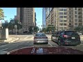 downtown houston from my dashcam this is why i like this city