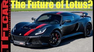 TFLnews: New Lotus Ownership, Electric Subarus and a New Performance Jaguar?