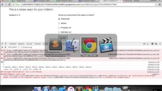 Exam Project Tutorial 4 - Reading Data from Google Spreadsheet Database